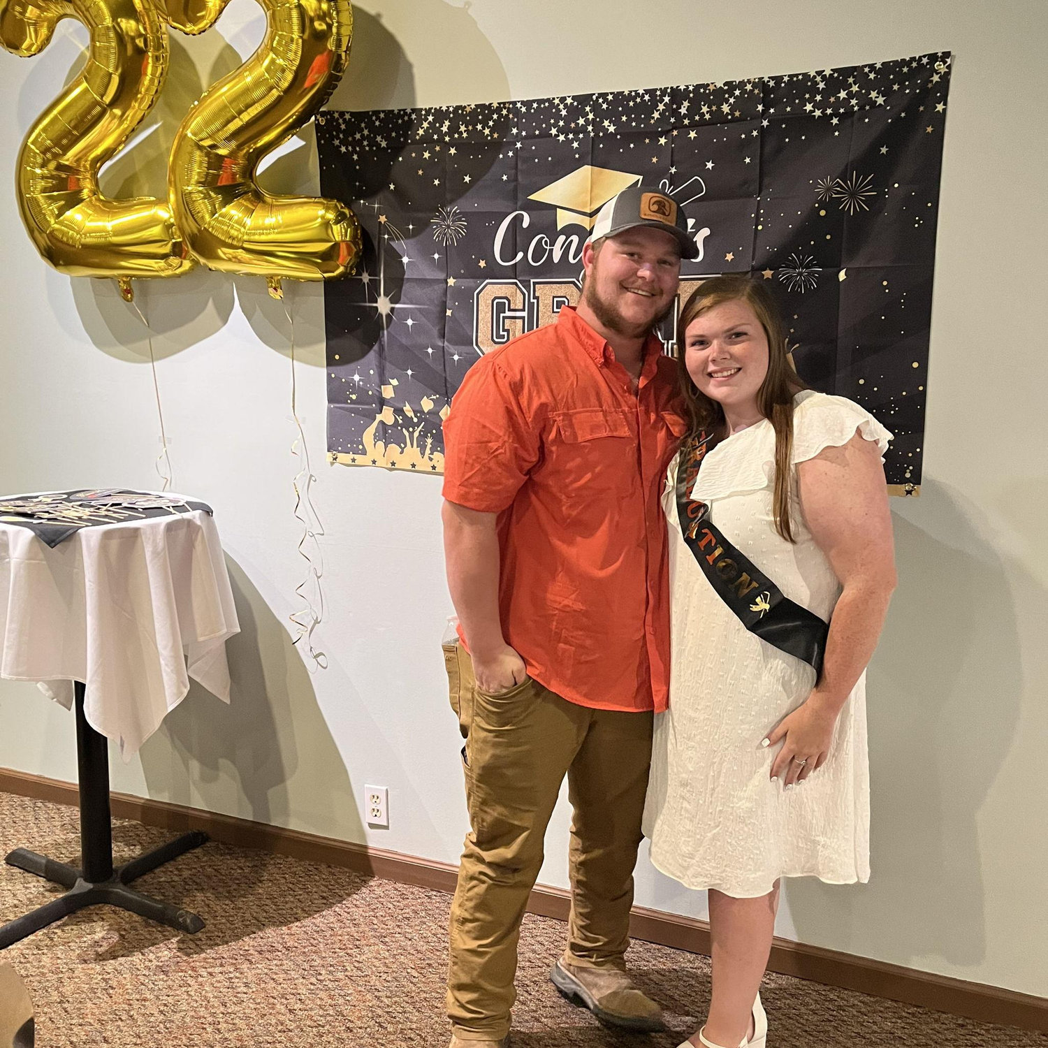 Highschool graduation party