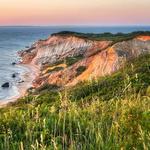 Aquinnah Cliffs Overlook