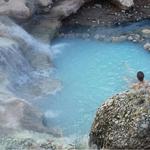 Fifth Water Hot Springs and Falls