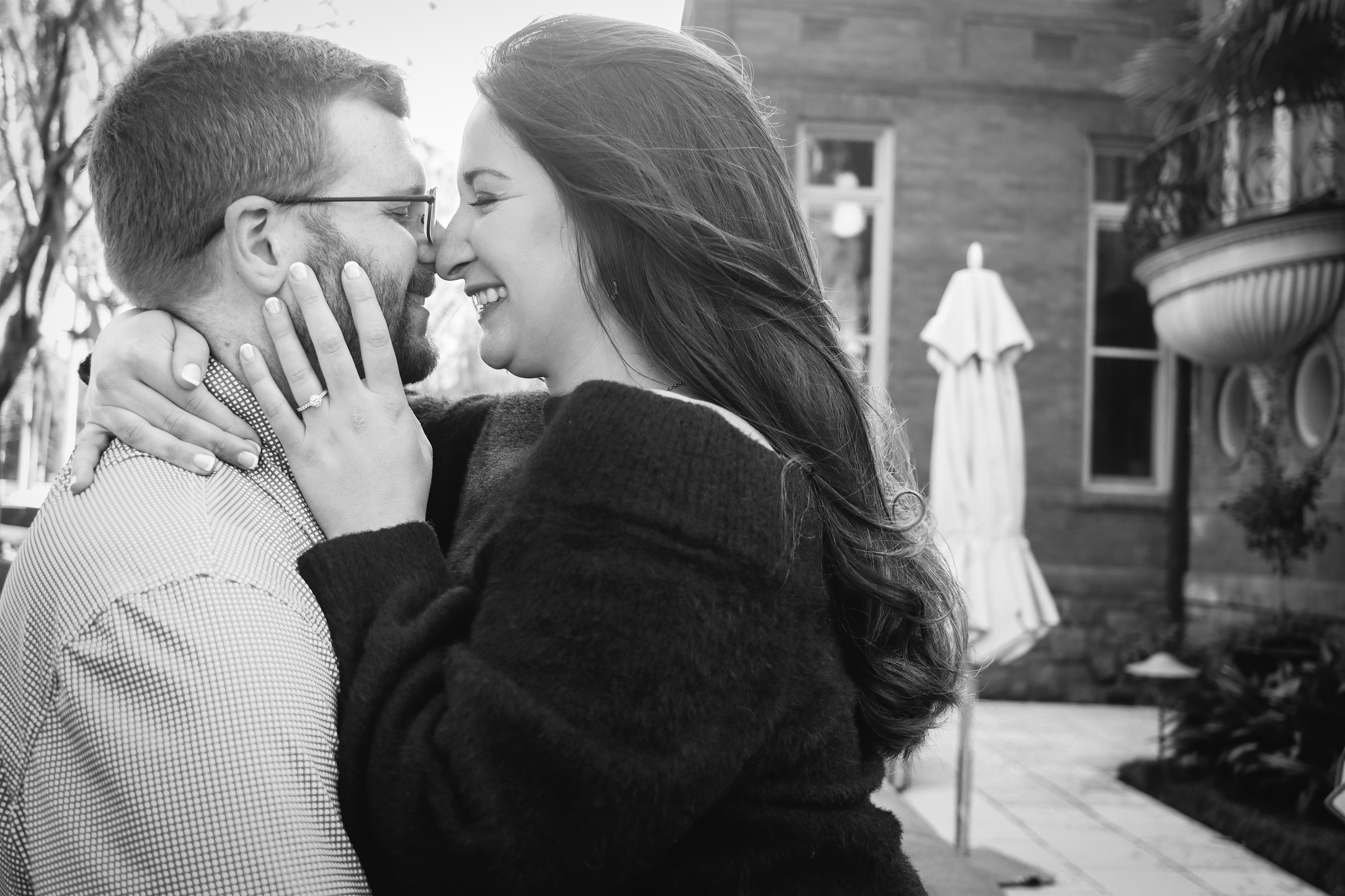 The Wedding Website of Jennifer Carmody and William Brown