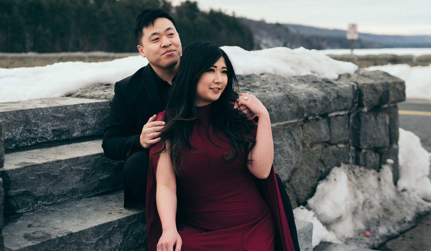 The Wedding Website of Linh Huynh and Huy Phan