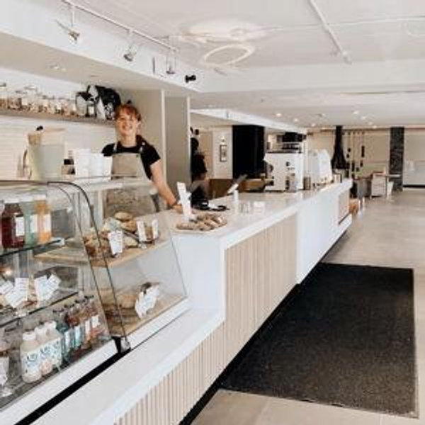 White Bark Cafe