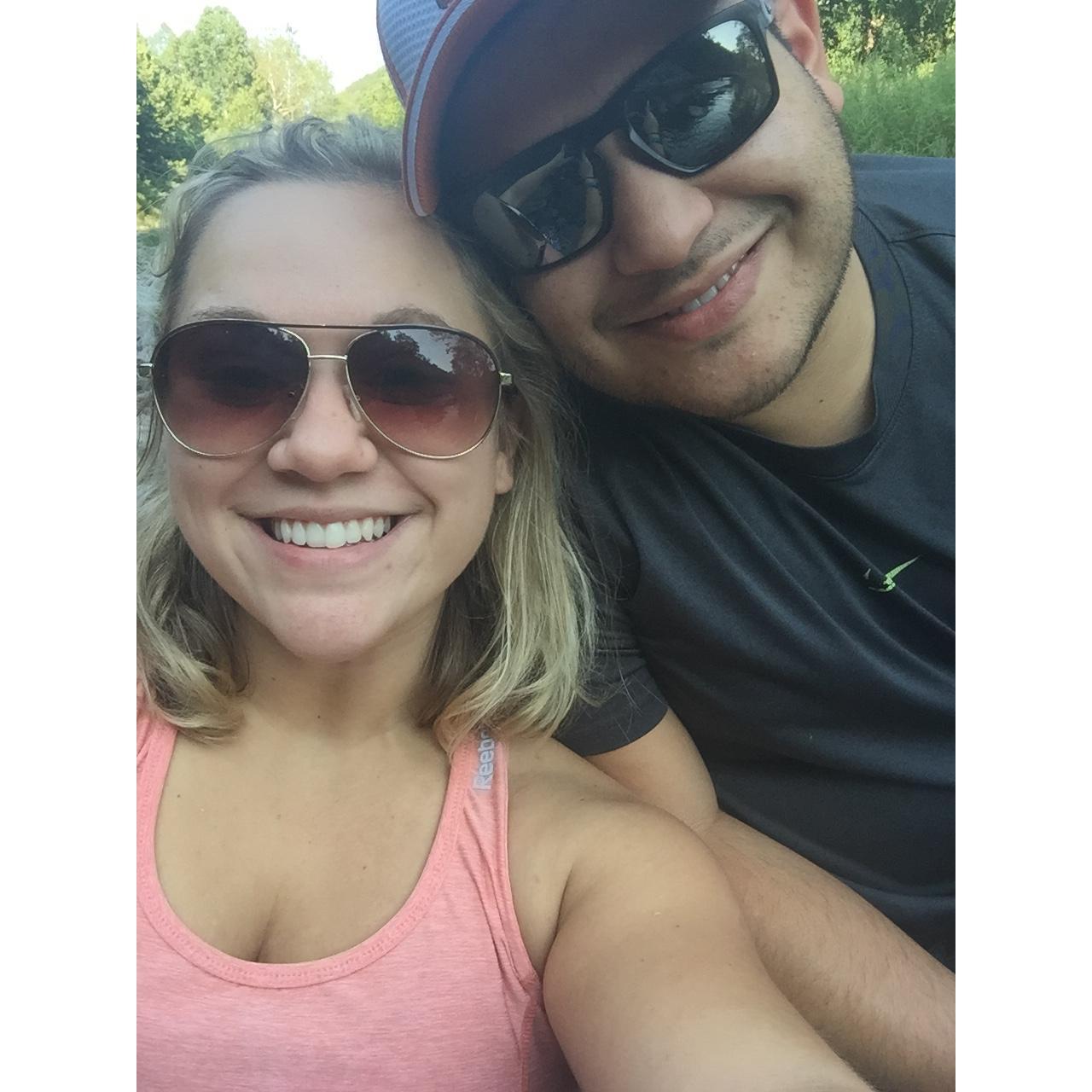 River day