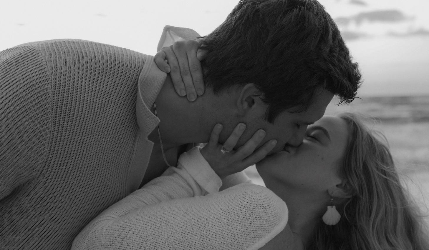 The Wedding Website of Courtney Marmo and Brent Marti