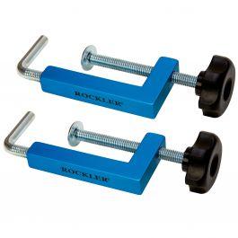 Rockler Universal Fence Clamps