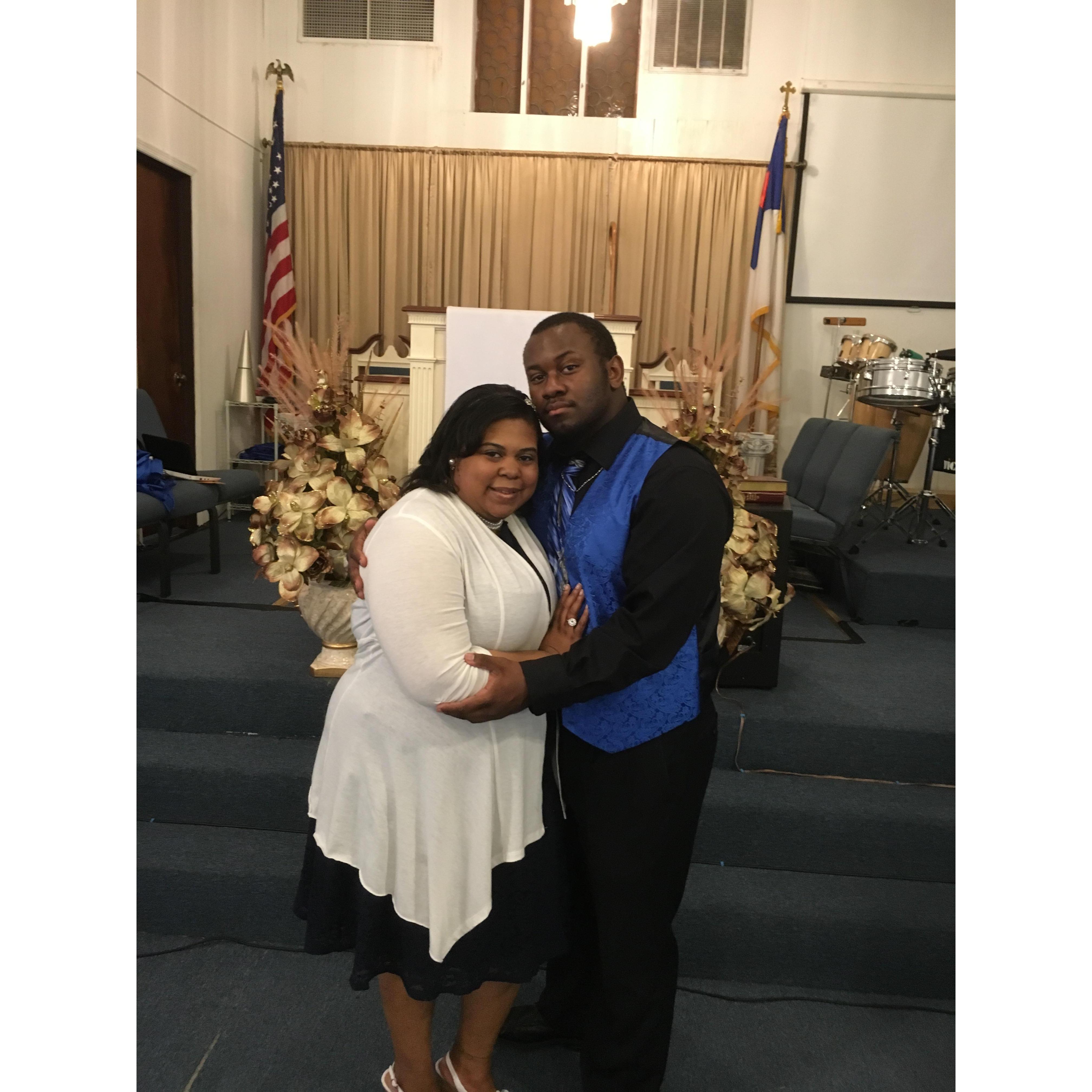 First Resurrection Sunday (2015)