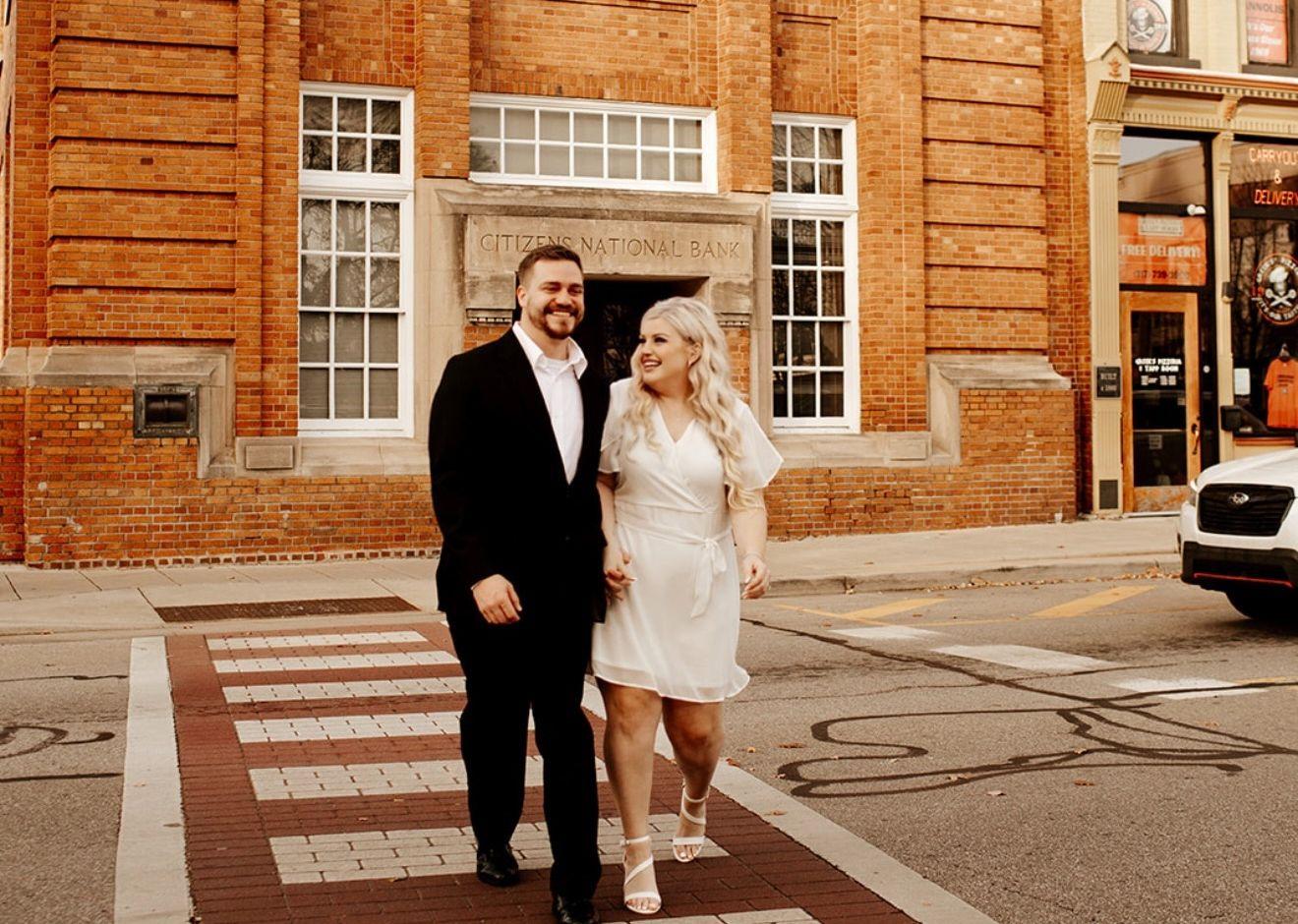 The Wedding Website of Kiersten Joy Teman and Austin Tyler Pearson