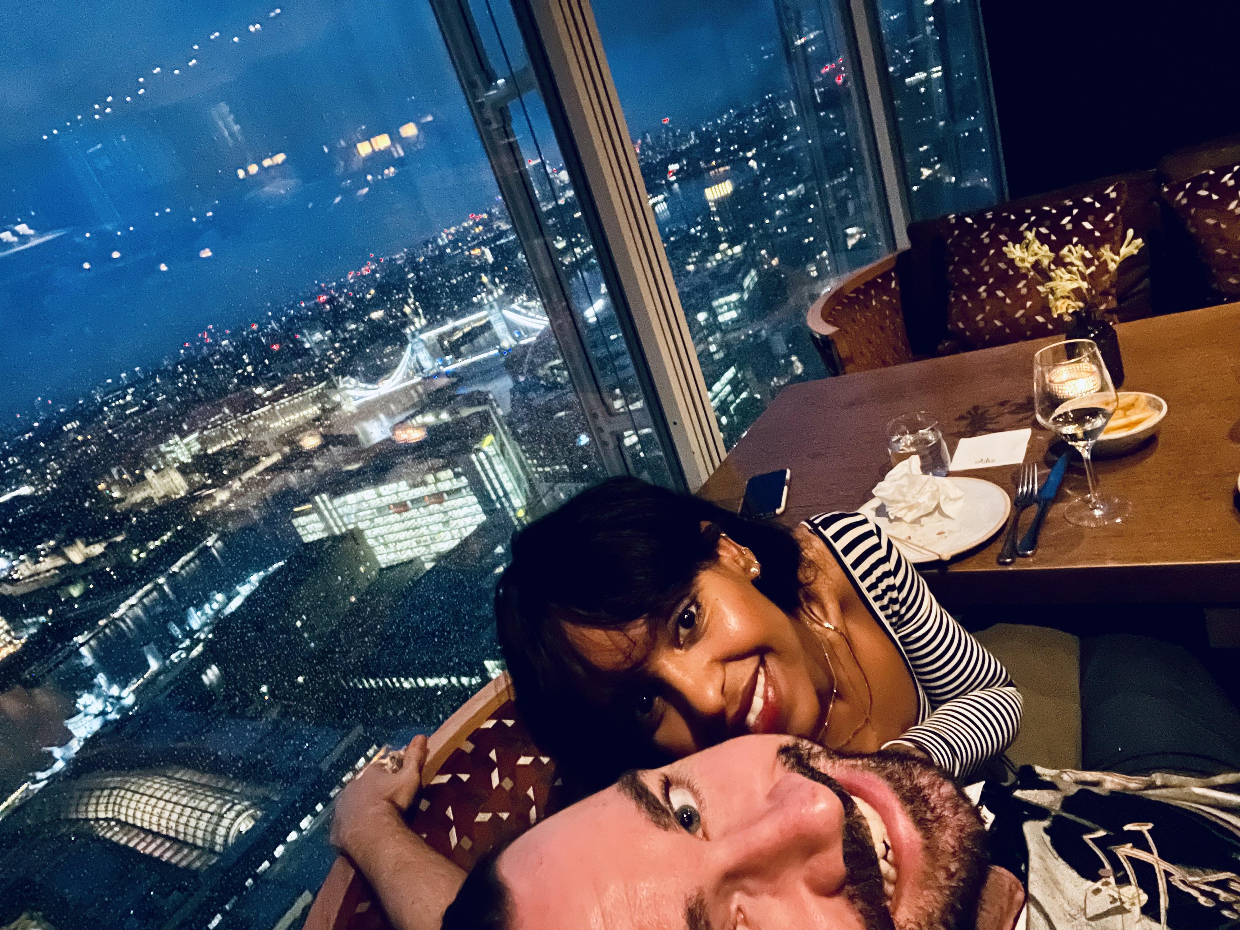 The Wedding Website of Nicholas Antonio Burke and Nawal Azhari Elbashir