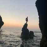 Sunset Cliffs Cave