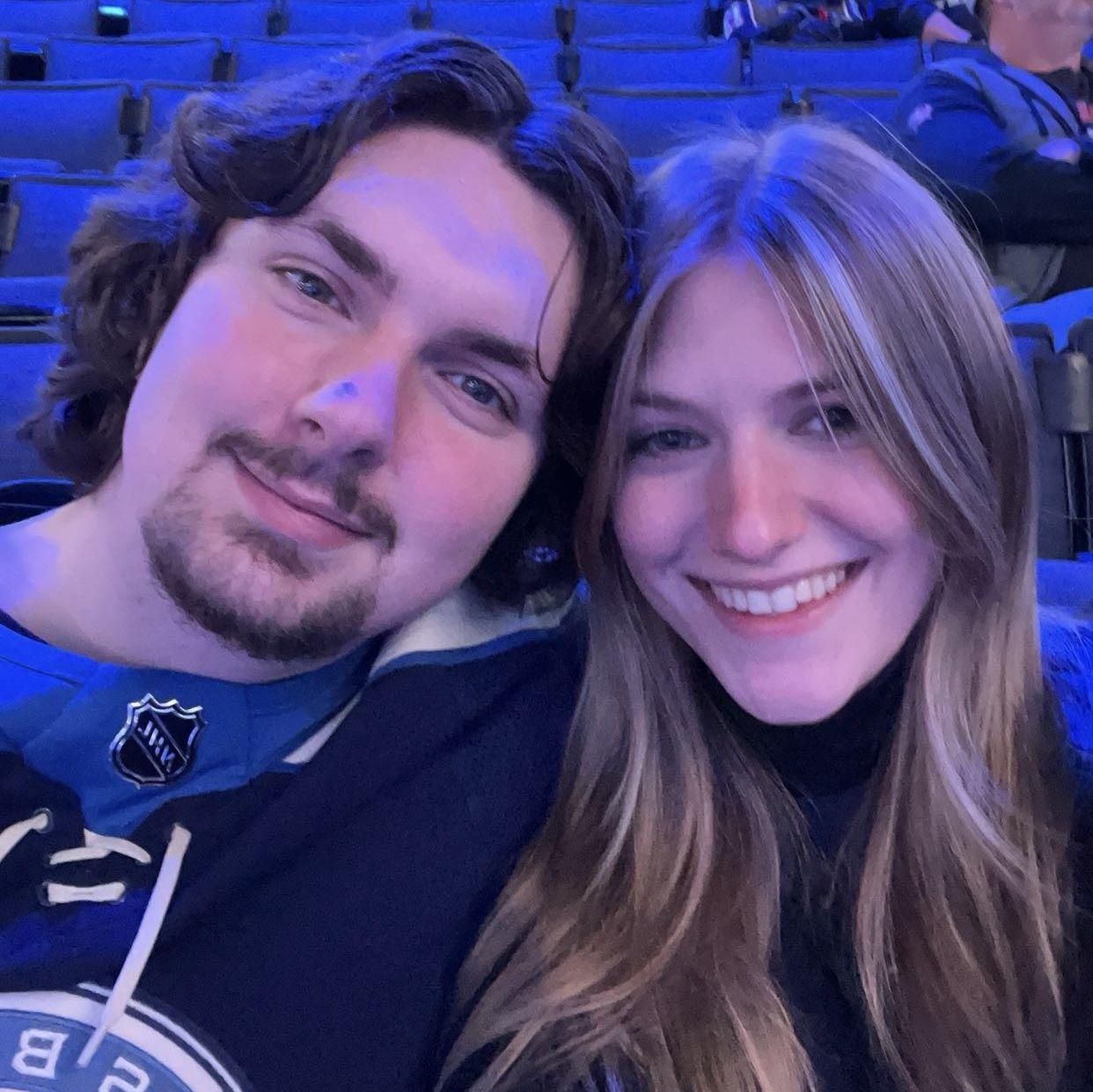 Kickstarting my love for hockey games