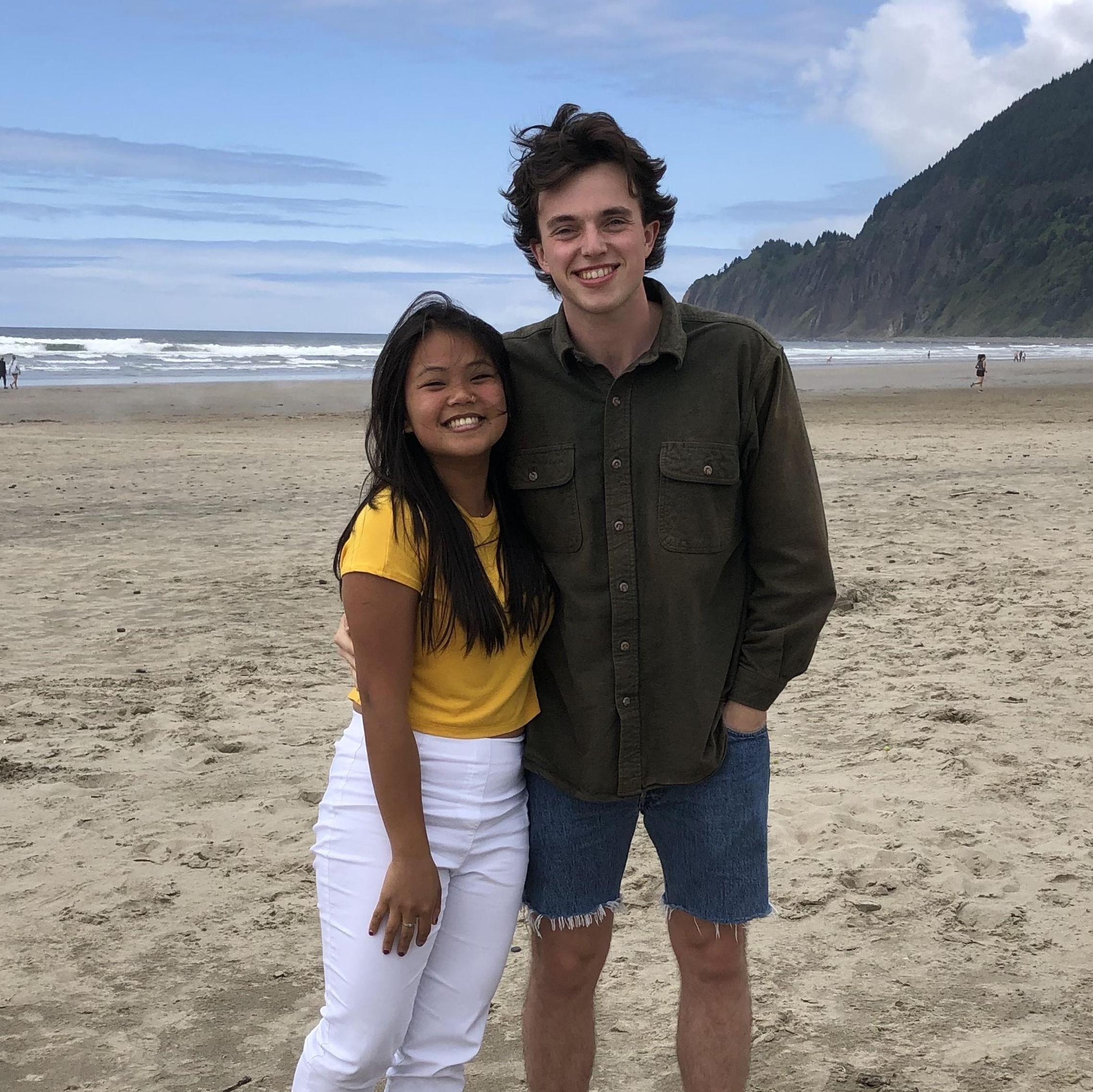 July 2020 | Manzanita, OR: our favorite local vacation destination!