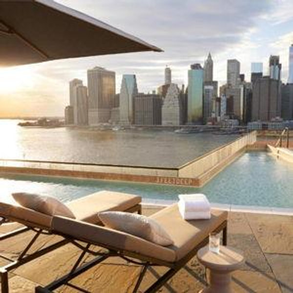 Brooklyn Hotel, Spa Day, and Dinner