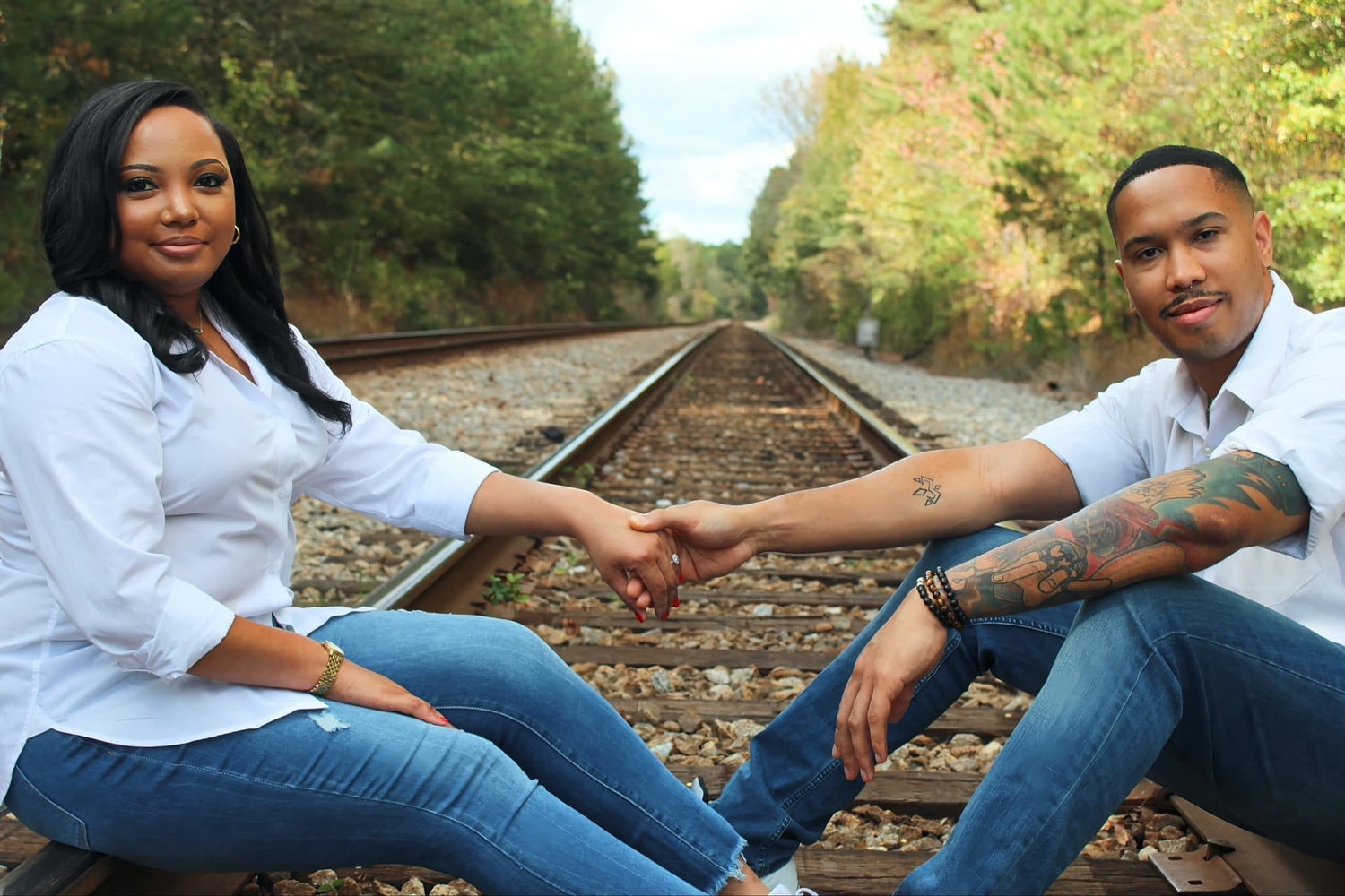 The Wedding Website of Qianna Stevens and Jeremy Harper