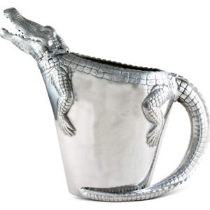 Arthur Court Alligator Pitcher