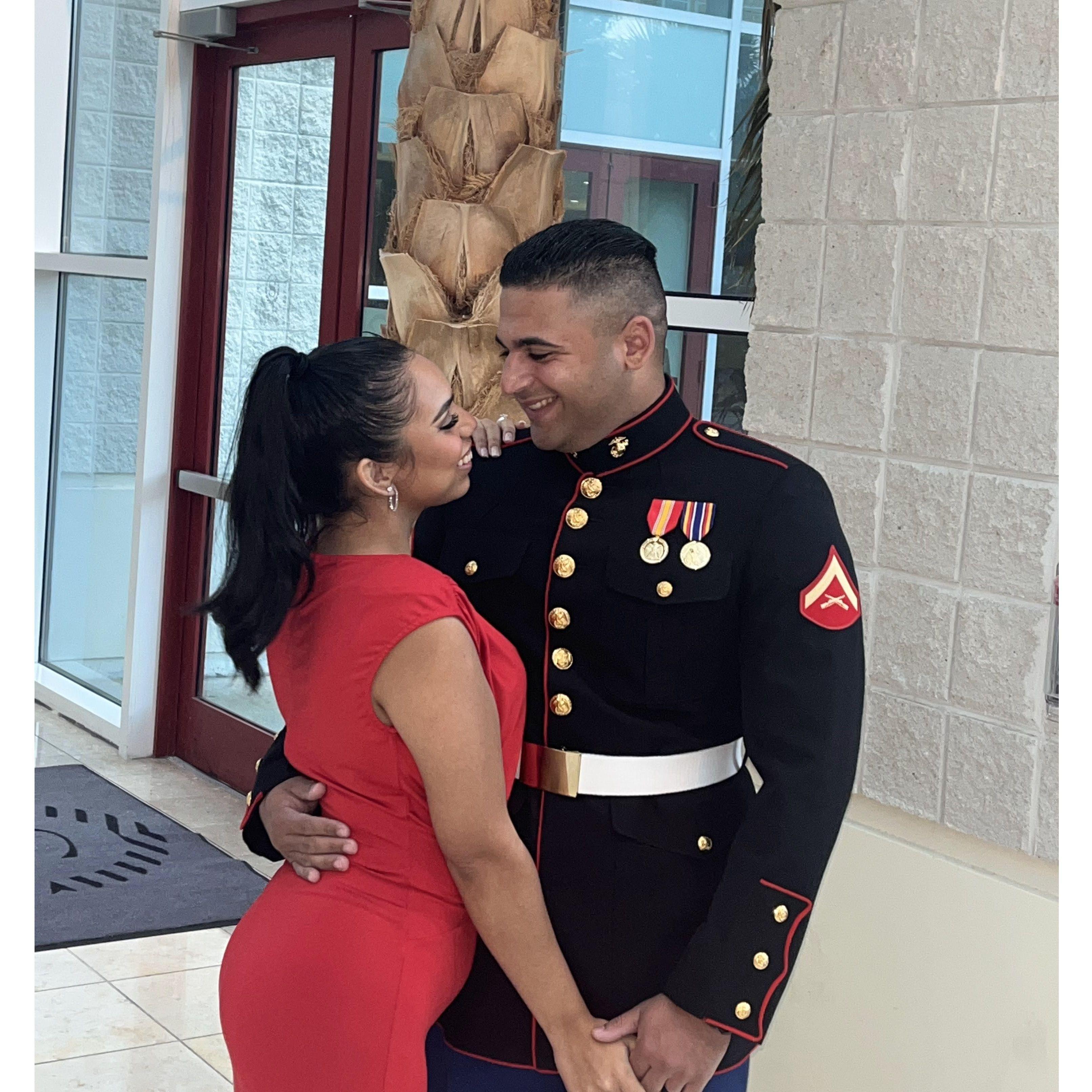 Marine Corps Ball - November 2022