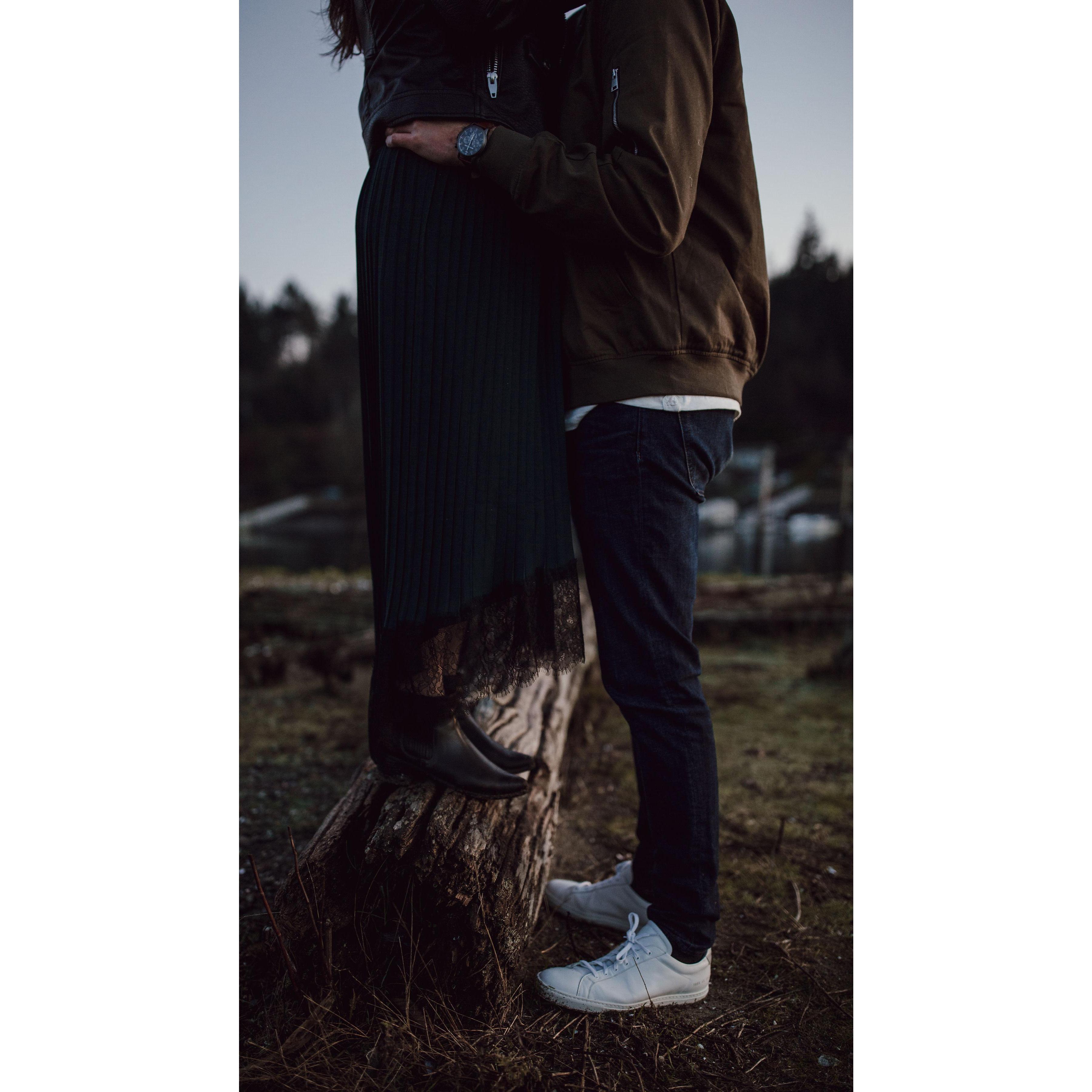 Engagement Photos by carleyjayne photography in Gig Harbor, WA.