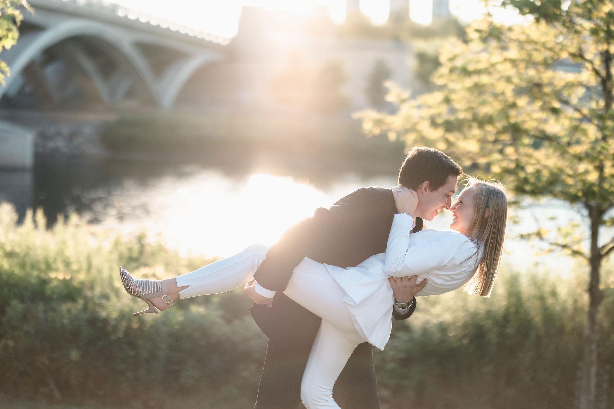 The Wedding Website of Maggie Kronz and Sam Lioi