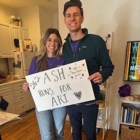 NYC Marathon Cheerleaders