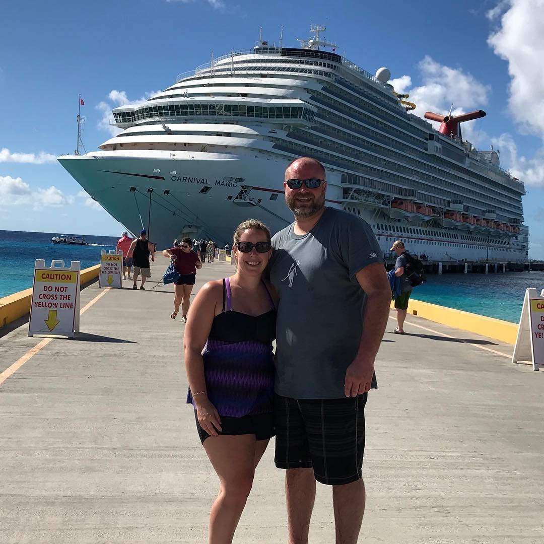 Our first Cruise 2019