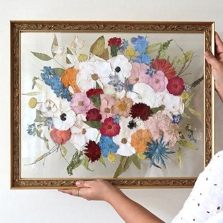 Bouquet Preservation