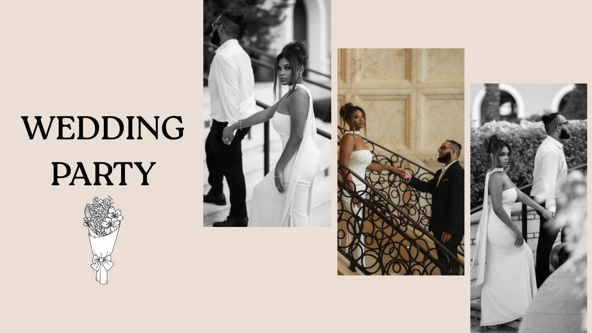 The Wedding Website of Ahlana Cesar and Joshua Polanco