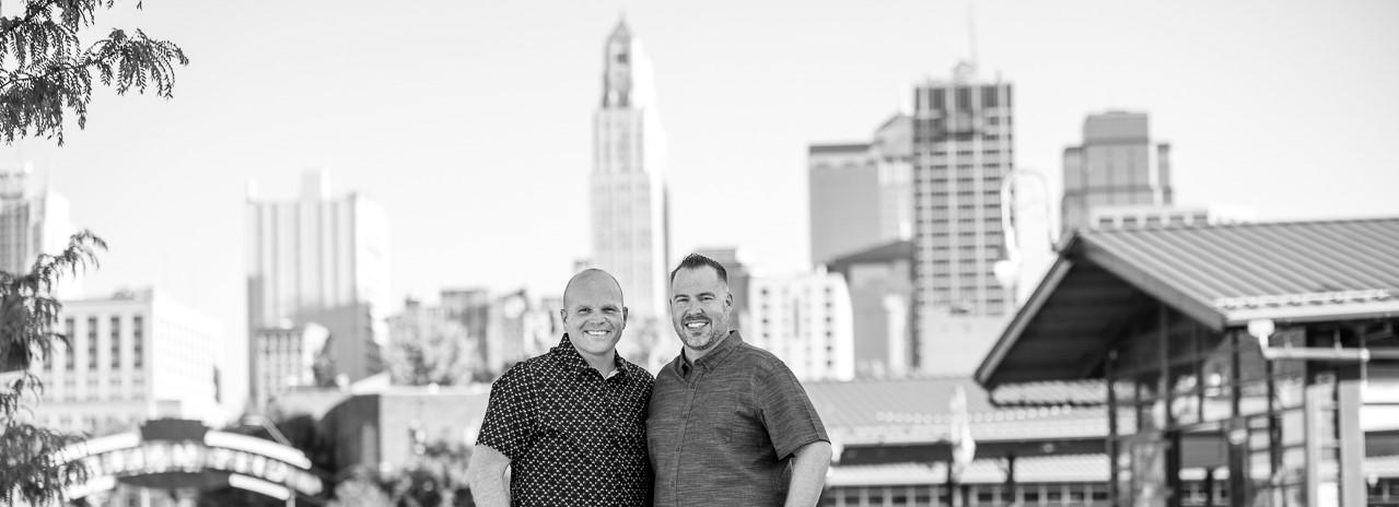 The Wedding Website of Billy Dunbar and Ryan Lager