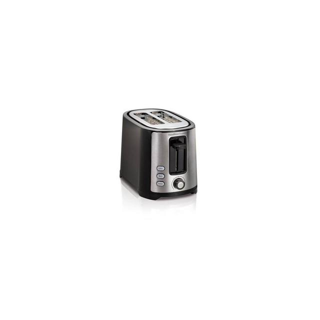 Hamilton Beach 2-Slice Toaster - Black