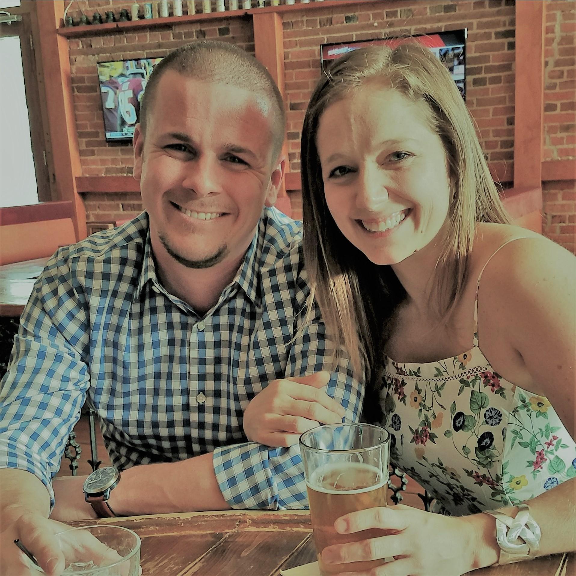 08.23.17
Celebrating the anniversary of their First Date... exactly where it all started, at The Husk.