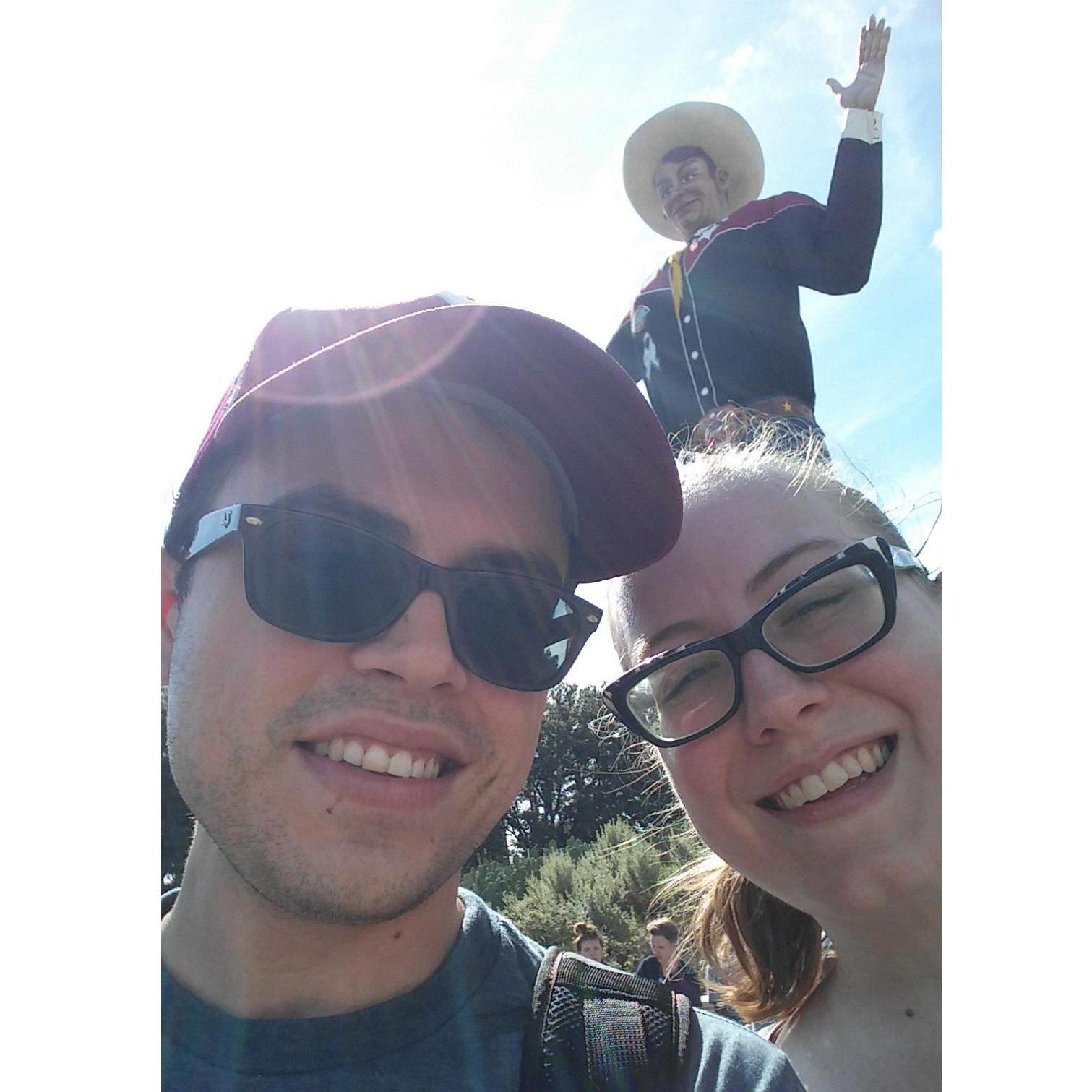 Texas State Fair, 2016