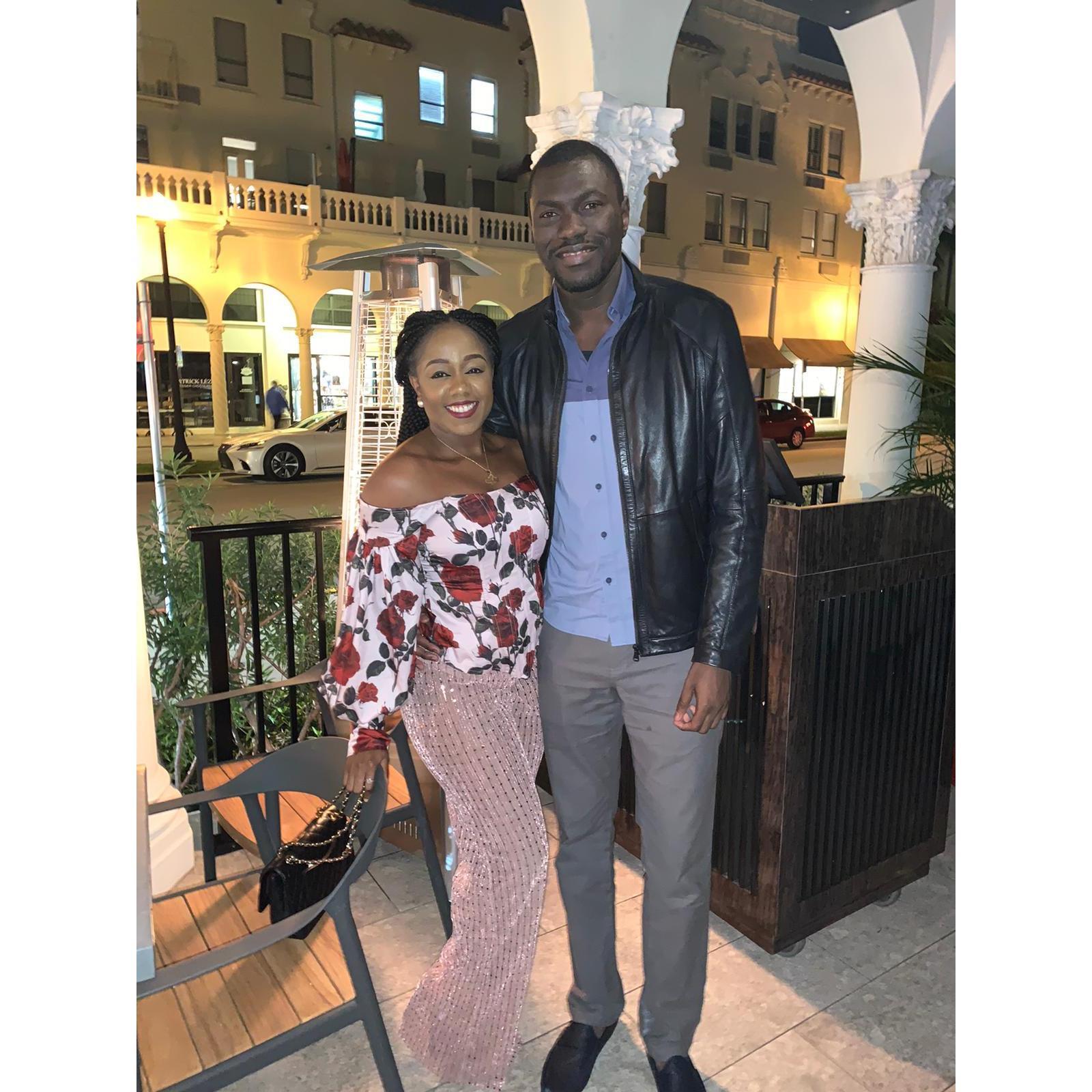 2019: Christmas in West Palm Beach