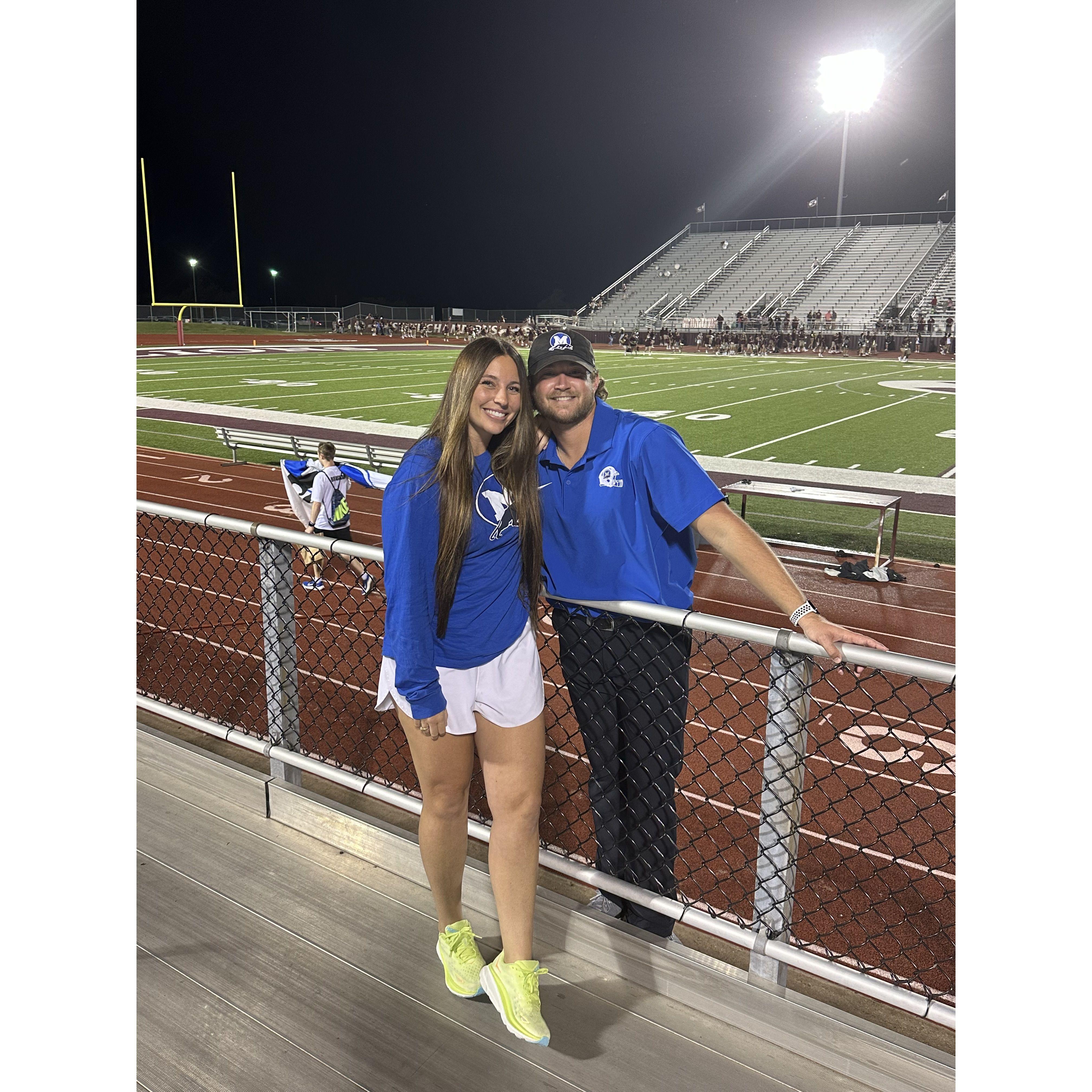 Friday Night Lights 2024