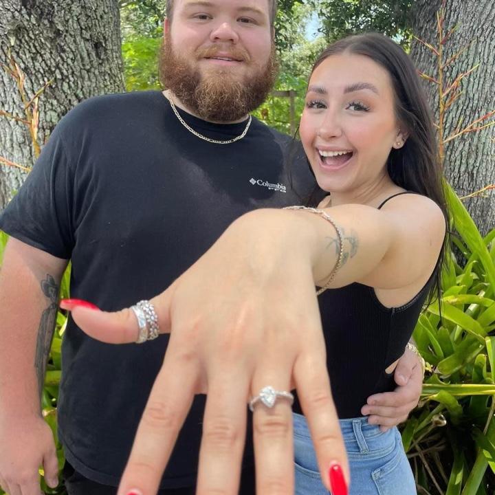 She Said Yes in 2023!