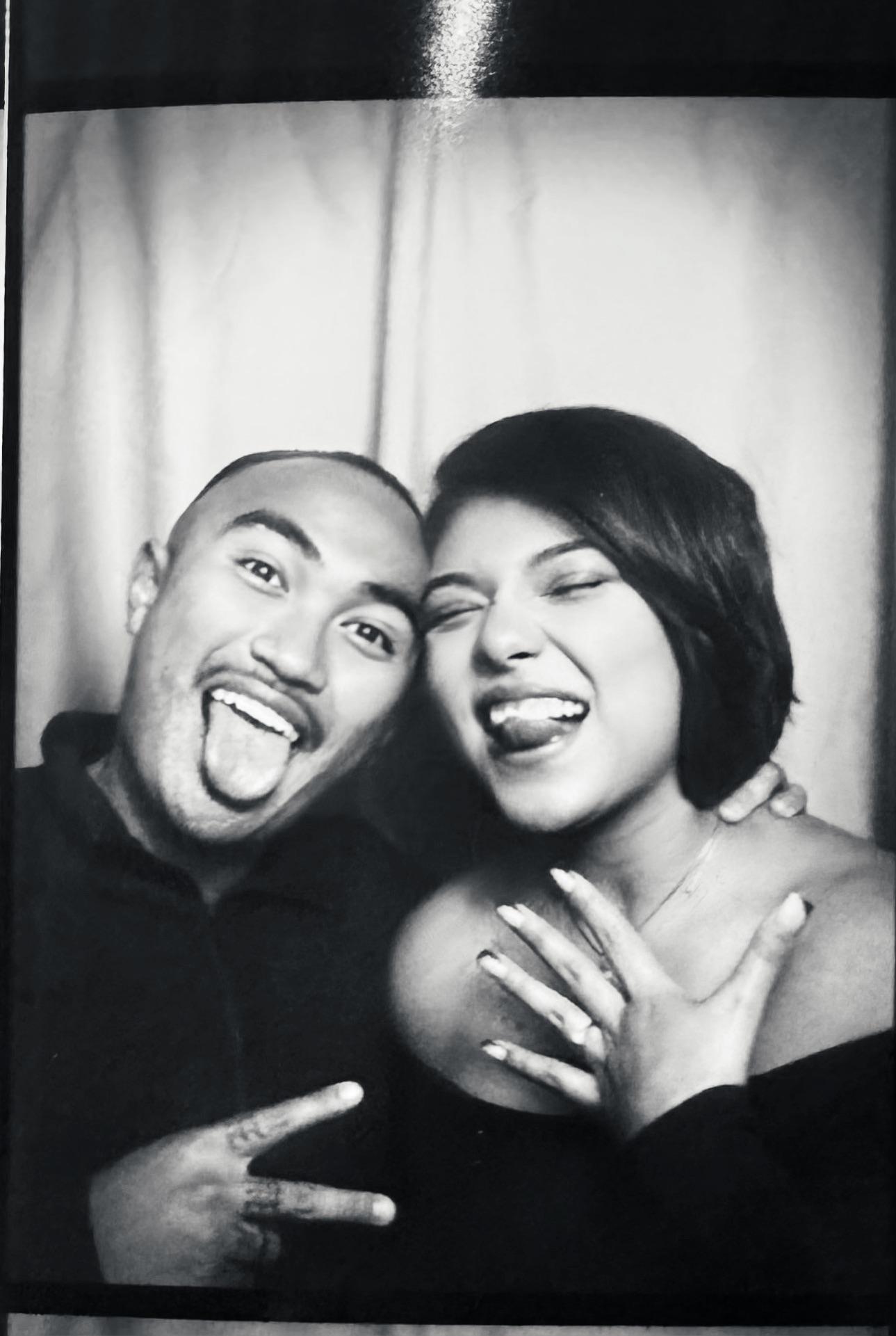 The Wedding Website of Viviana Gallegos and Romeo Vilai