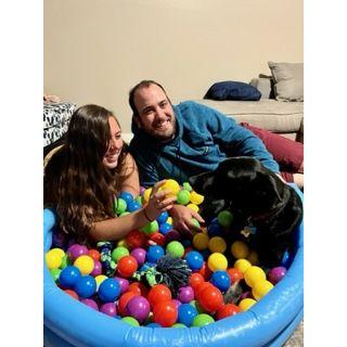 Obi's first birthday!