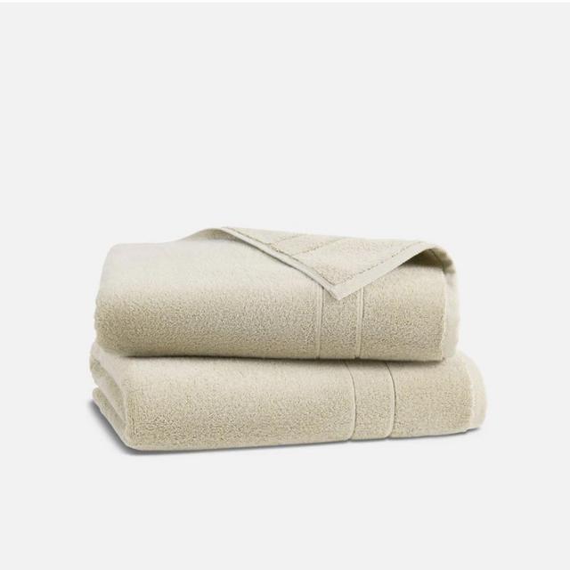 Super-Plush Turkish Cotton Bath Towels