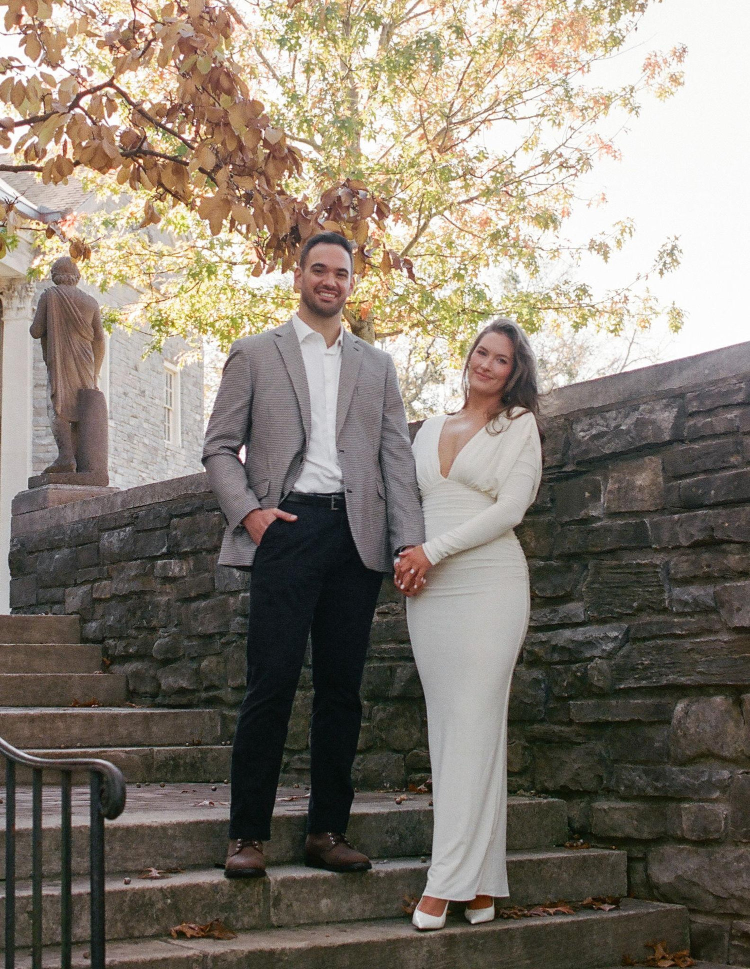 The Wedding Website of Carly Robertson and Tom Tarantola