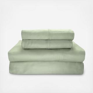 Siesta 4-Piece Sheet Set