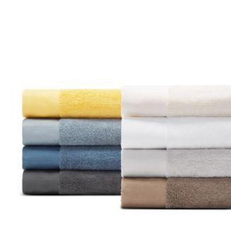 Frette Diamond Bordo Towels