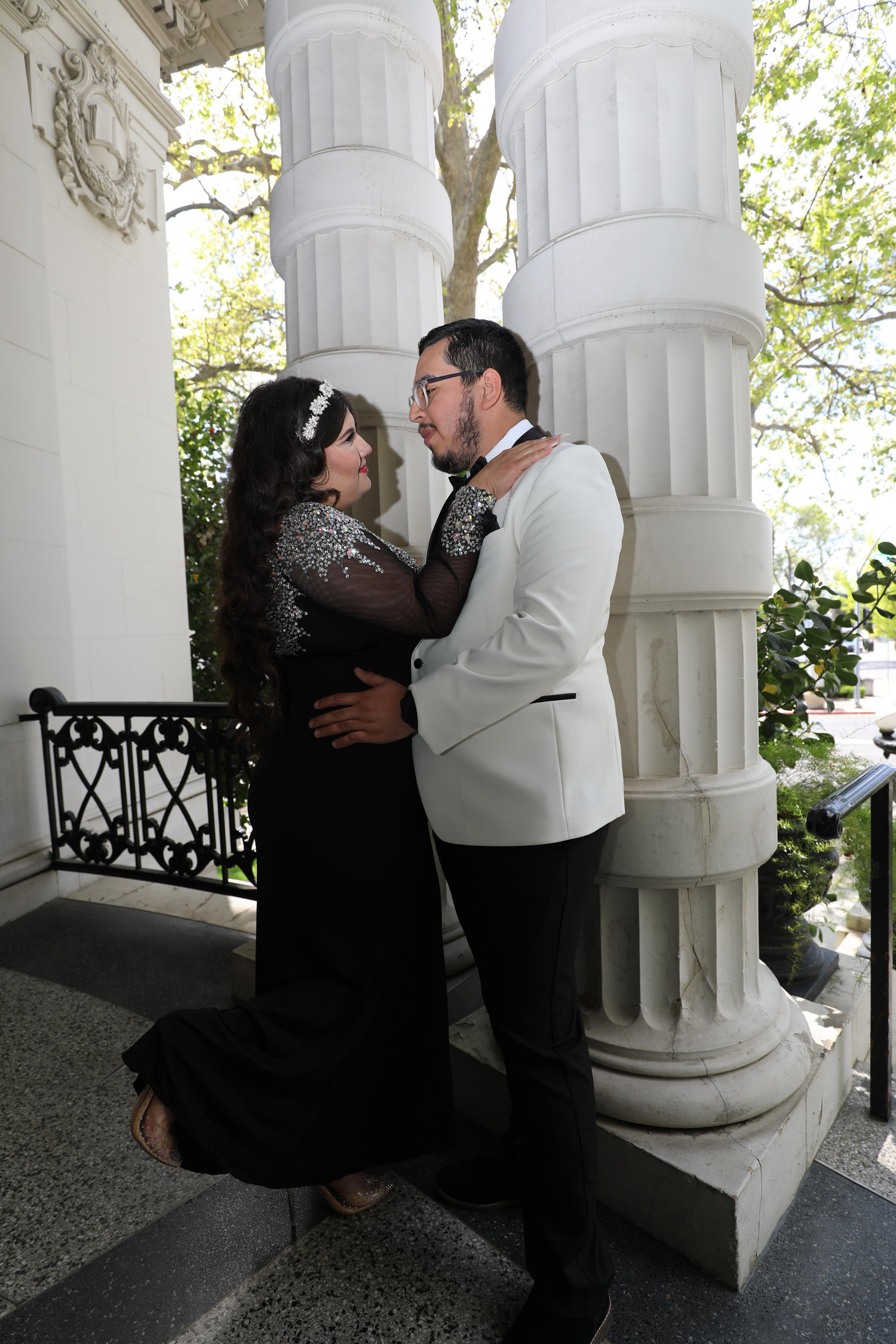 The Wedding Website of Armando Madriz and Montse Mendoza