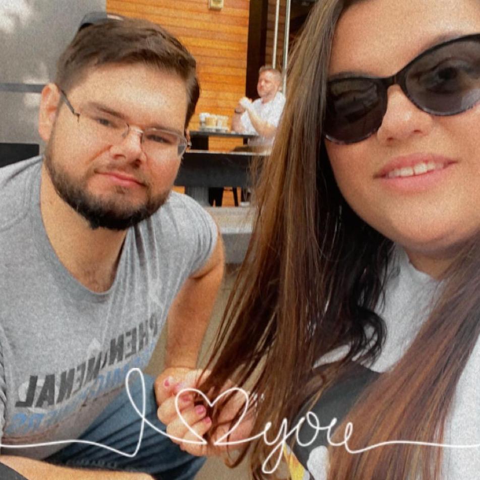 Jacob proposed this day and Kristin had no idea!