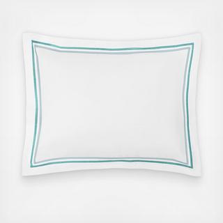 Essex Percale Boudoir Sham