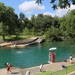 Barton Springs Municipal Pool