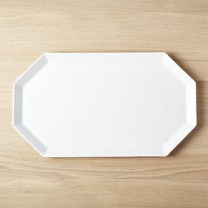 Intermix White Platter