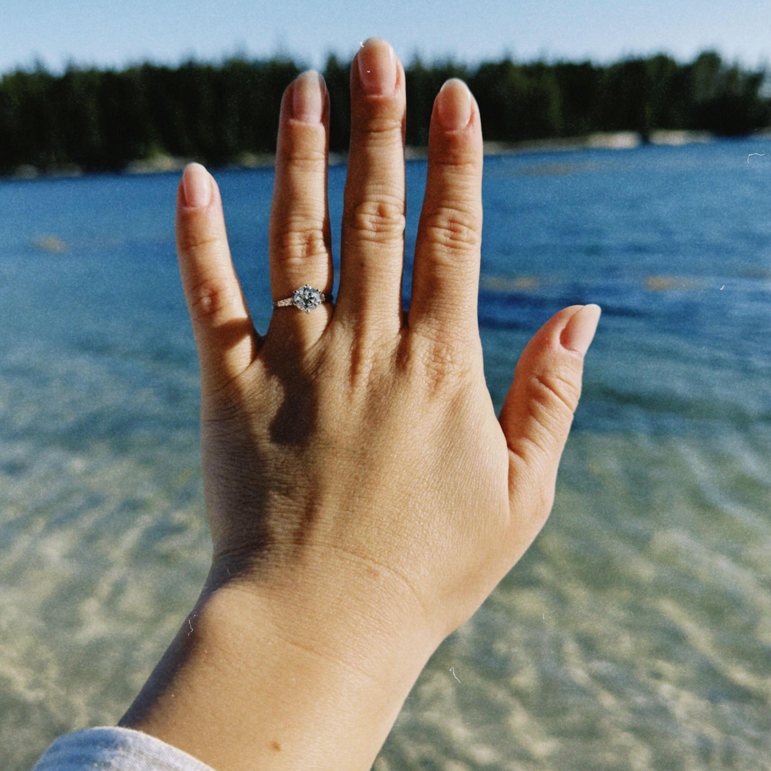Flannery said "YES!"
