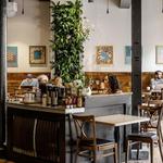 Prince Street Cafe, Lancaster