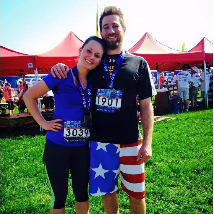 2015 Frederick Running Festival Half Marathon
