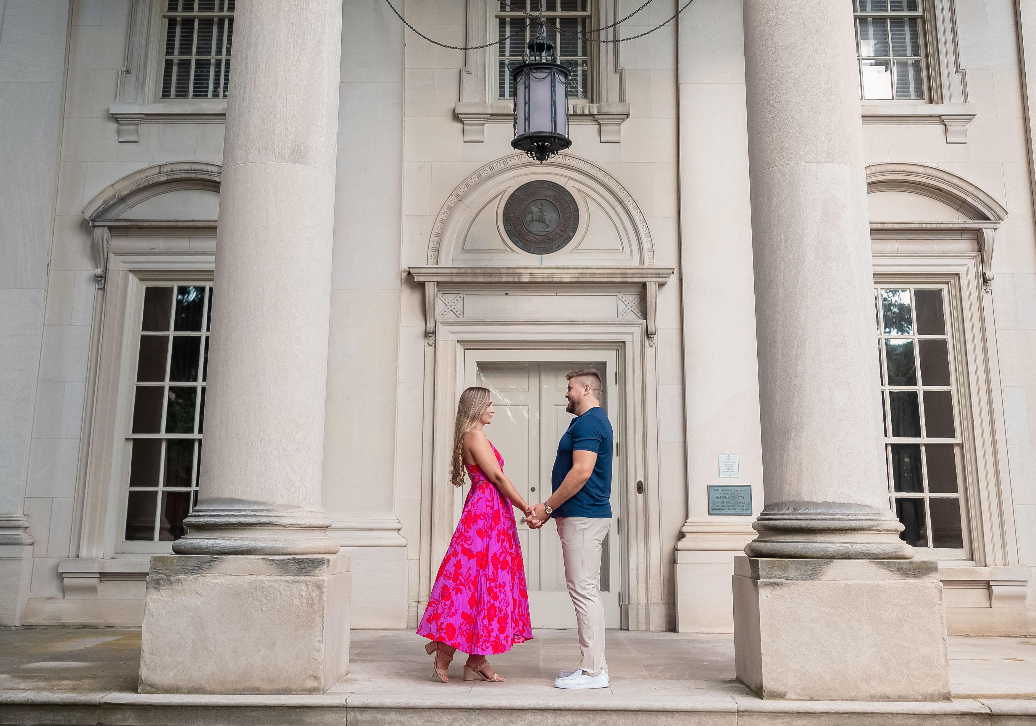 The Wedding Website of Julie Tugwell and Landon Smith
