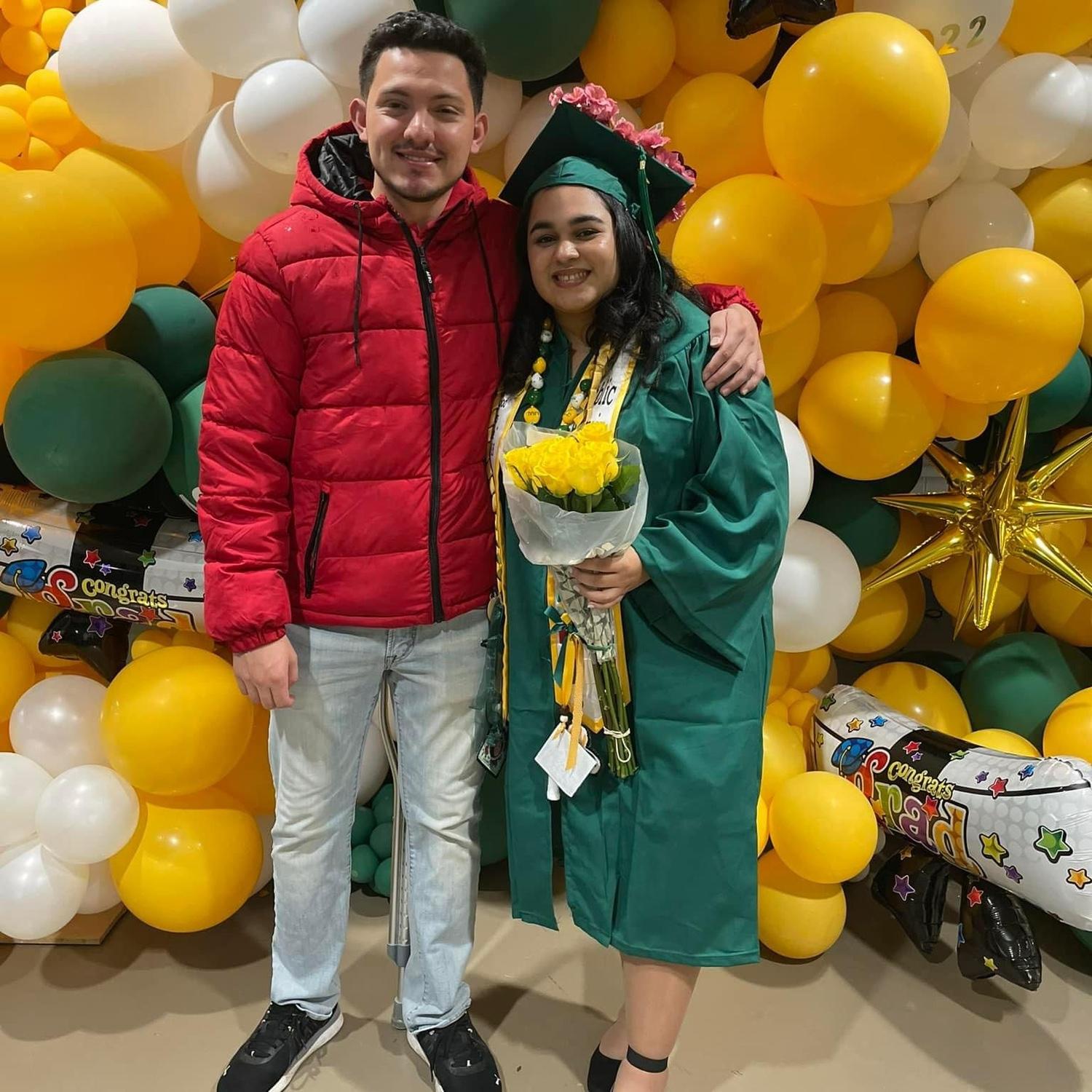 Myah’s Graduation