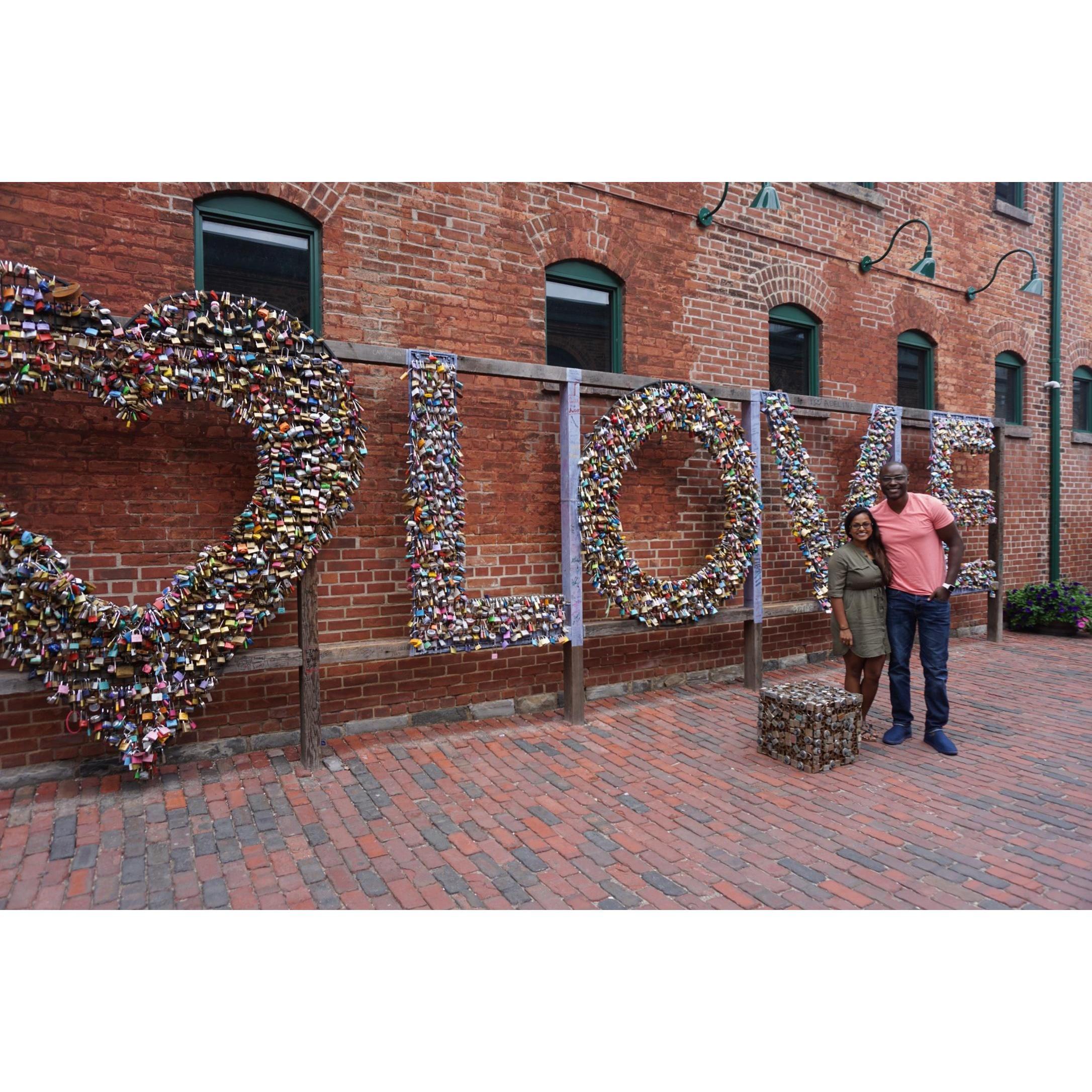 Exploring cities together