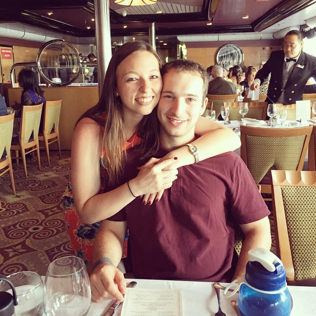 Cruising through the Caribbean!

June '18